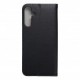 Etui folio noir pour Samsung S25 Ultra