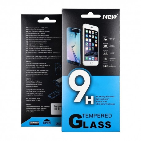 Vitre verre trempé pour iPhone 16e