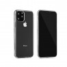 Coque silicone transparente pour iPhone 16e