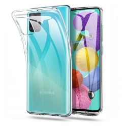 Coque silicone transparente pour Samsung X-Cover 7 Pro