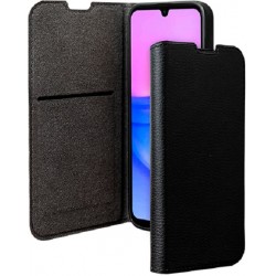 Etui folio noir pour Samsung Galaxy A17