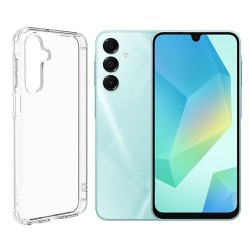 Coque silicone transparente pour Samsung A17