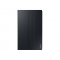 Etui Samsung book cover noir pour Galaxy Tab A 10.1" 2016