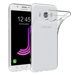 Coque Silicone pour Samsung Galaxy J7 2017