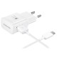 Chargeur Secteur origine Samsung USB-C 2A