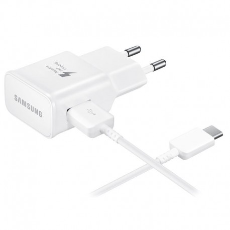 Chargeur Secteur origine Samsung USB-C 2A