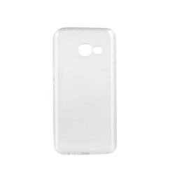 Coque silicone transparente Samsung A3