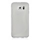 Coque Silicone transparente Samsung S6