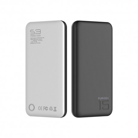 Batterie de secours 15000mAh