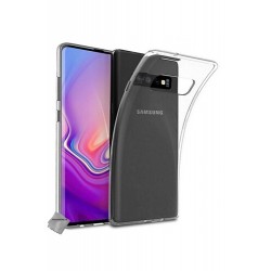 Coque Silicone transparente Samsung S10 Plus