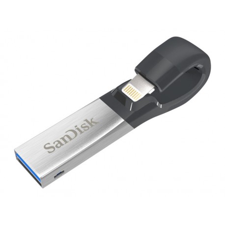 Clé USB 128Go 3.0 Lightning
