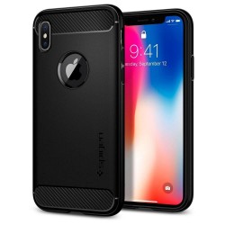 Coque Spigen Rugged pour Samsung Galaxy A40