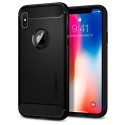 Coque Spigen Rugged pour Samsung Galaxy A40