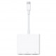 Adaptateur Multiport Apple USB-C vers USB-C / HDMI / USB