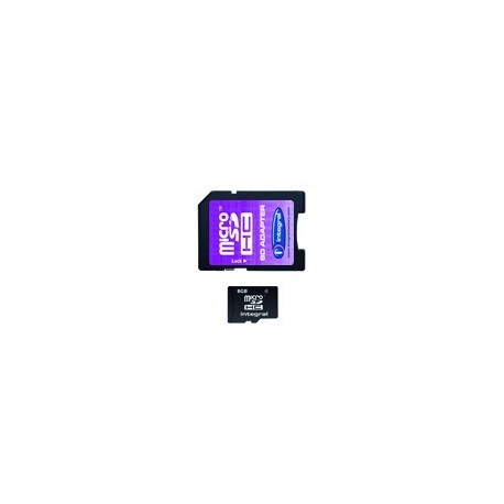 Carte mémoire Integral 8 GB