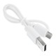 Batterie de secours 2600mAh Blanc