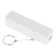 Batterie de secours 2600mAh Blanc