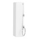 Batterie de secours 2600mAh Blanc