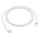Câble data Apple origine USB-C  vers Lightning 1 mètre