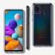 Coque Spigen Liquid Crystal pour Samsung Galaxy A21s