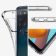 Coque Spigen Liquid Crystal pour Samsung Galaxy A21s