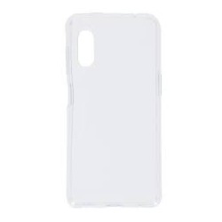 Coque Silicone transparente Samsung XCover Pro
