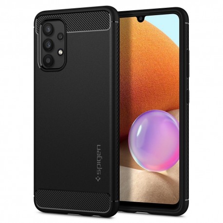 Coque Spigen Rugged pour Samsung Galaxy A52 4G/5G