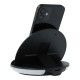 Chargeur a induction avec horloge 15W