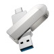 Clé USB 3.0 / USB-C 16Go