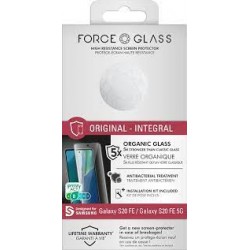 Protège écran Force Glass Samsung Galaxy S20 FE