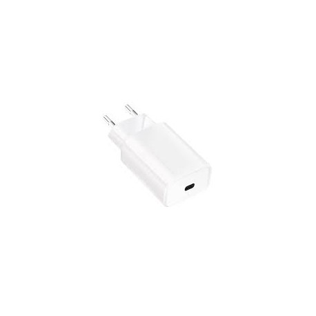 Adaptateur secteur USB-C 20W compatible