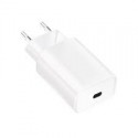 Adaptateur secteur USB-C 25W Quick Charge compatible