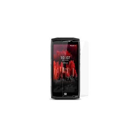 Vitre en verre trempé pour Crosscall Core X5