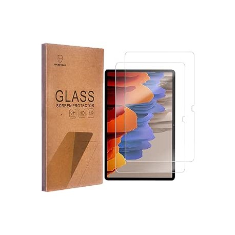 Vitre en verre pour Samsung Galaxy Tab S7 FE 5G