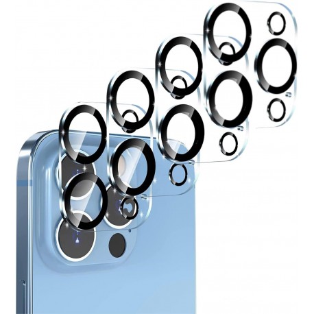 Films de protection pour appareil photo iPhone 14 Pro Max