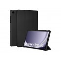 Etui folio noir pour Samsung Galaxy Tab A9 Plus