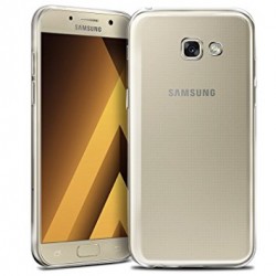 Coque Silicone transparente Samsung A5 2017