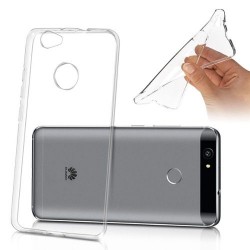 Coque Silicone transparente Huawei Nova